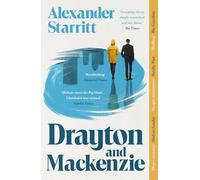 Drayton and Mackenzie: 'An ode to the enduring power of male friendship' The Times Best Book of the Year