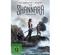 Drayton,Poppy - The Shannara Chronicles: Staffel 1 [Import]