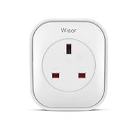 Drayton Wiser Smart Plug & Smart Heating System Extender - Fonctionne avec Amazon Alexa, Google Home, IFTTT