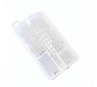 DRBAPQLXD Cages d'isolation for Reine des Abeilles, 100 pièces, Cage de Transport for Abeilles, Outils d'alimentation for Reine, Maison, Ruche