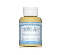 Savon non parfumé Dr. Bronner's 60ml