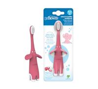 DrBrown's Brosse à Dents Rose