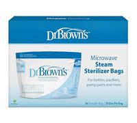 DrBrown's Set de 5 Sacs Stérilisation Réutilisables