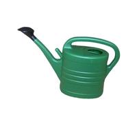 drburpily Arrosoir à poignée Ergonomique et Long Bec pour Un arrosage précis même par Temps Chaud. Pot d'arrosage avec tête Amovible, Vert, 3L