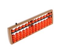 drburpily Boulier pour Enfants - Un boulier de comptage Bien conçu, idéal comme Cadeau pour Les Enfants, favorisant l'apprentissage par Le Jeu et l'apprentissage des