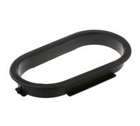 drburpily Cadre de ramassage des balles de Baby-Foot, Trou de récupération, Couleur Noire. Accessoires pour Jeux d'intérieur, en Plastique écologique. Pièce de Rechange pour