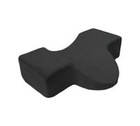 drburpily Coussin créatif pour extensions de cils avec soutien ergonomique