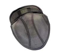 drburpily Coussinet Absorbant la Sueur pour Doublure de Chapeau Rigide en Polyester Robuste pour Une Installation Facile