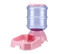 drburpily Distributeur Automatique d'eau et de Nourriture pour Chats et Chiens : gamelles fiables et sûres pour Vos Animaux, Remplissage Facile et Grande capacité.