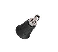 drburpily Embouts de buse pour Nettoyeur Haute Pression avec connecteur Standard 1/4 Buse de brumisation Haute Pression Expérience Nettoyage extérieur sans Effort Embouts pulvérisation Raccord