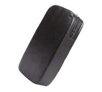 drburpily Équipement d'entraînement au Dribble avec Coussin de Blocage rembourré en PVC résistant pour la Pratique individuelle et Les Exercices d'équipe, Noir, 40 x 20 x 10 cm