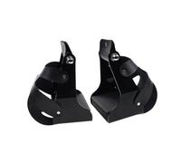 drburpily Étriers d'équitation avec revêtement Protecteur antidérapant pour Un Confort Optimal, adaptés à diverses activités équestres. Étriers d'équitation en Aluminium