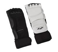 drburpily Gants de Boxe intégrant Une Technologie Antichoc avancée pour Une optimale des Orteils et des Doigts Contre Les impacts. Gants de Taekwondo, karaté et Boxe (Demi-Doigts).