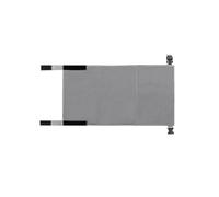 drburpily Hamac repose-pieds portable pour avion, lit de voyage pour des vols confortables et relaxants pour les enfants. Hamac repose-pieds réglable.