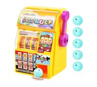 drburpily Jeu d'arcade vertical interactif, jouet de table, cadeau de jeu portable et léger pour garçons et filles, permettant Pour aux enfants profiter des joies l'aire jeux à la maison.