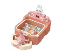 drburpily Jeu de Portable : amusez-Vous avec Vos Enfants et créez des Souvenirs inoubliables grâce à Un Gameplay captivant. Jouet de électronique interactif pour Les Tout-Petits.