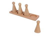 drburpily Jouet d'éveil pour Enfants : Un Puzzle ludique sur Les Fractions Qui Aide Les Enfants à Comprendre Les Concepts mathématiques par Le Jeu et l'interaction. Outil