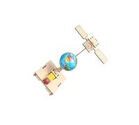 drburpily Jouet éducatif et ludique pour Apprendre Les Sciences, la Technologie, l'ingénierie et Les mathématiques (STEM). Activité Amusante et Interactive pour développer