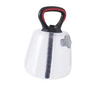 drburpily Kettlebell rempli d'eau, équipement idéal pour l'entraînement du Tronc, de la Force et de la Coordination. Poignée Ergonomique, Stable et Facile à Utiliser. Kettlebell Voyage rempli d'eau,
