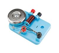 drburpily Kit d'expérimentations scientifiques avec Cloche électrique, démonstrations d'expériences physiques, fournit Un Apprentissage engageant pour Les Enfants du collège, Kits d'expérimentations