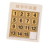 drburpily Les Jeux de Puzzle numériques à Blocs coulissants offrent Une expérience captivante pour aux Enfants et encouragent Leur pensée logique. Idéal pour Un Anniversaire.