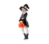 drburpily Nombreuses utilisations possibles pour Les Figurines en résine au 1/64 : maquettes de Table à Sable et d'architecture, Figurines Miniatures peintes, de, Fille