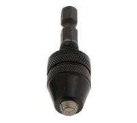 drburpily Outil de conversion tournevis-perceuse sans vec embout hexagonal à changement pour une transformation facile des accessoires. Embout hexagonal pour perceuse