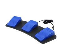 drburpily Pédale Triple USB multifonctionnelle pour Le contrôle des Jeux et | musique.
