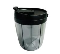 drburpily Pilulier de voyage avec grands compartiments, pour 7 jours, en ABS, pour le matin, le midi et soir, noir