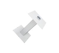 drburpily Plateforme élévatrice hydraulique réglable en Alliage d'aluminium pour tatamis. Robuste et silencieuse, pour Elle est Indispensable pour Ajuster Facilement Votre lit Tatami.