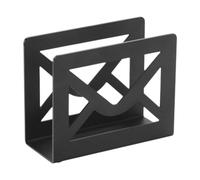 drburpily Porte-courrier compact et organiseur d'enveloppes : solution élégante pour un rangement efficace des documents sur le plan de travail de la