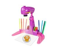 drburpily Projecteur de dessin pour enfants, cultivant des compétences artistiques, en ABS, durable et robuste, projecteur de dessin pour enfants, Comme indiqué