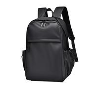 drburpily Sac à de Voyage pour Ordinateur Portable avec Sangle de Bagage | capacité, élégant, style Oxford, idéal pour les étudiants et les voyageurs. Protège efficacement les affaires de votre