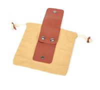 drburpily Sac de Recherche de Nourriture de Style Vintage, avec Accessoires matériels durables, Choisissez des matériaux durables pour Le Sac de Recherche de Nourriture, Peut être utilisé, Kaki