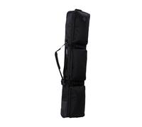 drburpily Sac de transport polyvalent pour snowboard avec poignée de remorquage et roulettes. Polyester pour un rangement pratique de l'équipement de ski. Sac à skis,