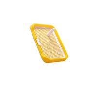 drburpily Solution Intelligente pour Chien avec Un Excellent Drainage, Facile à Nettoyer et idéale pour Les foyers Actifs. L'urine est Directement Recueillie