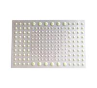 drburpily Sticker de plafond étoiles, sticker mural fée lune, décoration phosphorescente lune, stimule la créativité des enfants, 100 sûr et écologique - composé de matériaux non toxiques