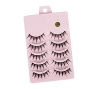 drburpily Sublimez votre maquillage en toute simplicité avec ces faux cils noirs, parfaits pour un look audacieux lors de vos événements spéciaux et