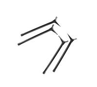 drburpily Support compact et robuste pour glacière avec porte-bouteille d'eau pliable, idéal pour une organisation optimale de votre espace repas. Support pliable pour seau et bouteille d'eau.