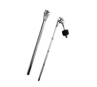 drburpily Support de bras de cymbale d'extension durable et facile à transporter pour toute configuration de batterie. Remplacez votre ancien support. Ce de bras de cymbale est