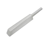 drburpily Système de Verrouillage magnétique pour Portes à accès Facile. Design élégant des armoires pour Une expérience utilisateur améliorée, Blanc