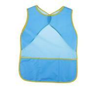 drburpily Tablier d'artiste léger, imperméable et Non Toxique pour Enfants, idéal pour Les activités créatives sans Stress. Fermeture par Bande adhésive. Tablier de Peinture