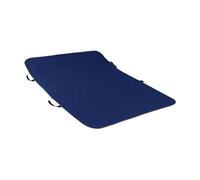 drburpily Tapis de positionnement coulissant avec poignées renforcées conçu pour faciliter le levage des patients alités. Drap de transfert multifonctionnel pour le retournement et levage.