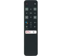 Drc802V-Fur2 Remplacement De La Télécommande Vocale Appropriée Tcl Smart Tv 85P8M 40S6800Fs 49S6800Fs 43S6800Fs D83 Sub Adrc802V Lrc802V Mrc802V Xrc802V[TEL9121691]