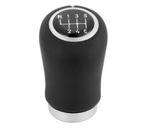 DRCIOQAZR Compatible avec Benz W639 W638 pour Vito Pommeau Manuel pour Voiture À 5 6 Vitesses Tête Levier Vitesse Automatique Adaptateur Levier Vitesse pour Voiture Pommeau de Levier(6-Speed)