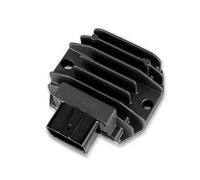DRCIOQAZR Compatible avec Suzuki pour AN400 pour Burgman 2018 2019 2020 pour GSX-S750 Z Special Edition 2018 32800-19K01 Régulateur De Tension Redresseur pour Moto Moto Tension redresseur