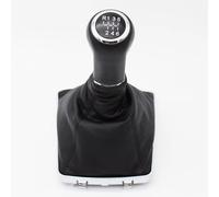 DRCIOQAZR Compatible avec Vauxhall pour Astra H 2005 2006 2007 2008 2009 5 6 Vitesses Voiture Engrenage Auto Pièce Automatique Tête Adaptateur Levier Vitesse Voiture Levier Vitesse Pommeau de Levier