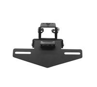 DRCIOQAZR Compatible avec Yamaha pour R1 pour R1M R1S 2004-2008 pour R6 2016-2020 Support De Plaque D'immatriculation De Support D'éliminateur De Garde-Boue Arrière De Moto Support De Plaque Moto