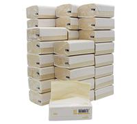 DrDirt Bambou Poche Mouchoirs taille mini 3 épaisseurs 110 Feuille 36 Packs Pour Domicile Cuisine En Plein Air