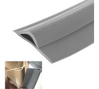 DRDQFF Bande de Transition de Sol autocollante en PVC Durable - Bordure Lisse de Moquette à carrelage for Une décoration intérieure sûre et élégante(Beige,Length 3m(9.8ft))